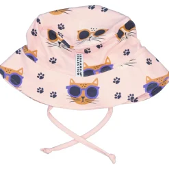 Solhatt Bambu Cool Cats Rosa