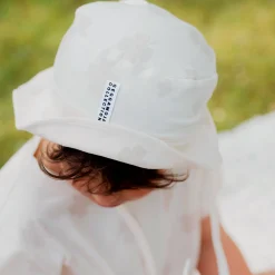 Solhatt Bambu Klöver Beige