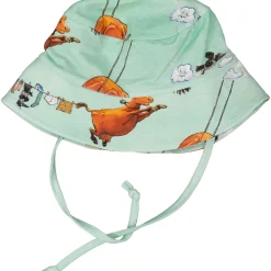 Solhatt Mamma Mu och Kråkan Mint