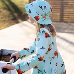 Solhatt Mamma Mu och Kråkan Mint