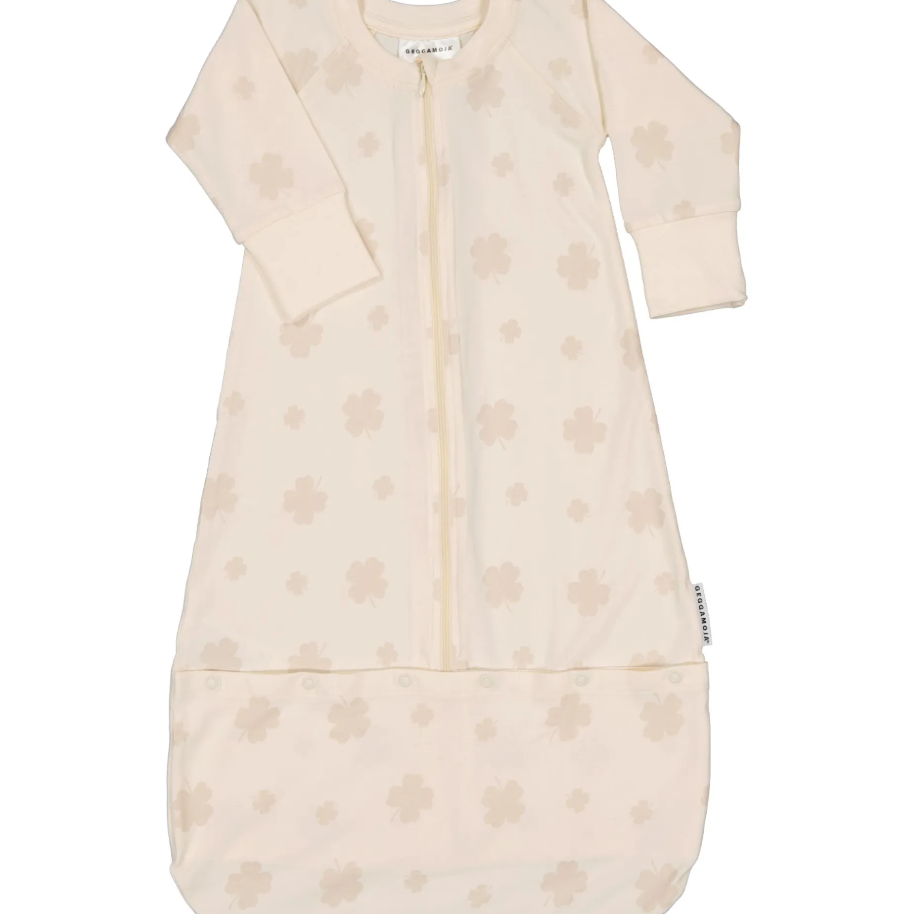 Sovpåse Bambu Klöver Beige