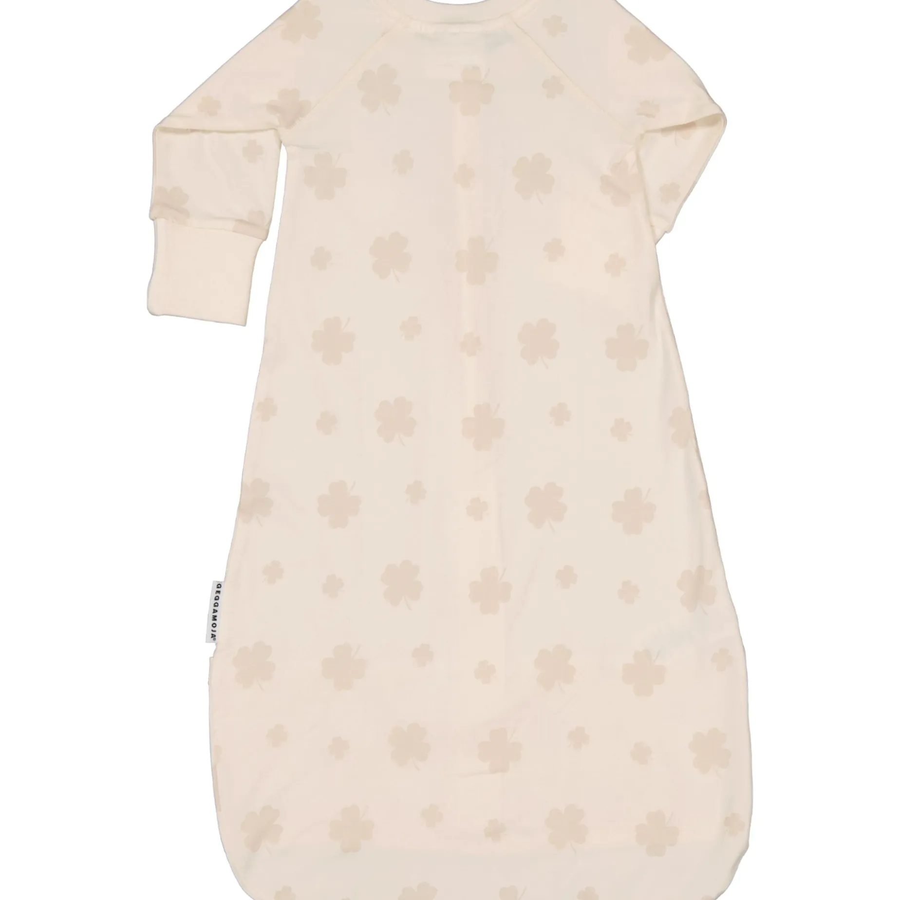Sovpåse Bambu Klöver Beige