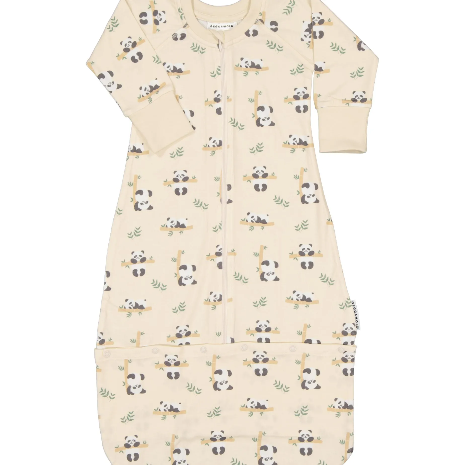 Sovpåse Bambu Panda Beige