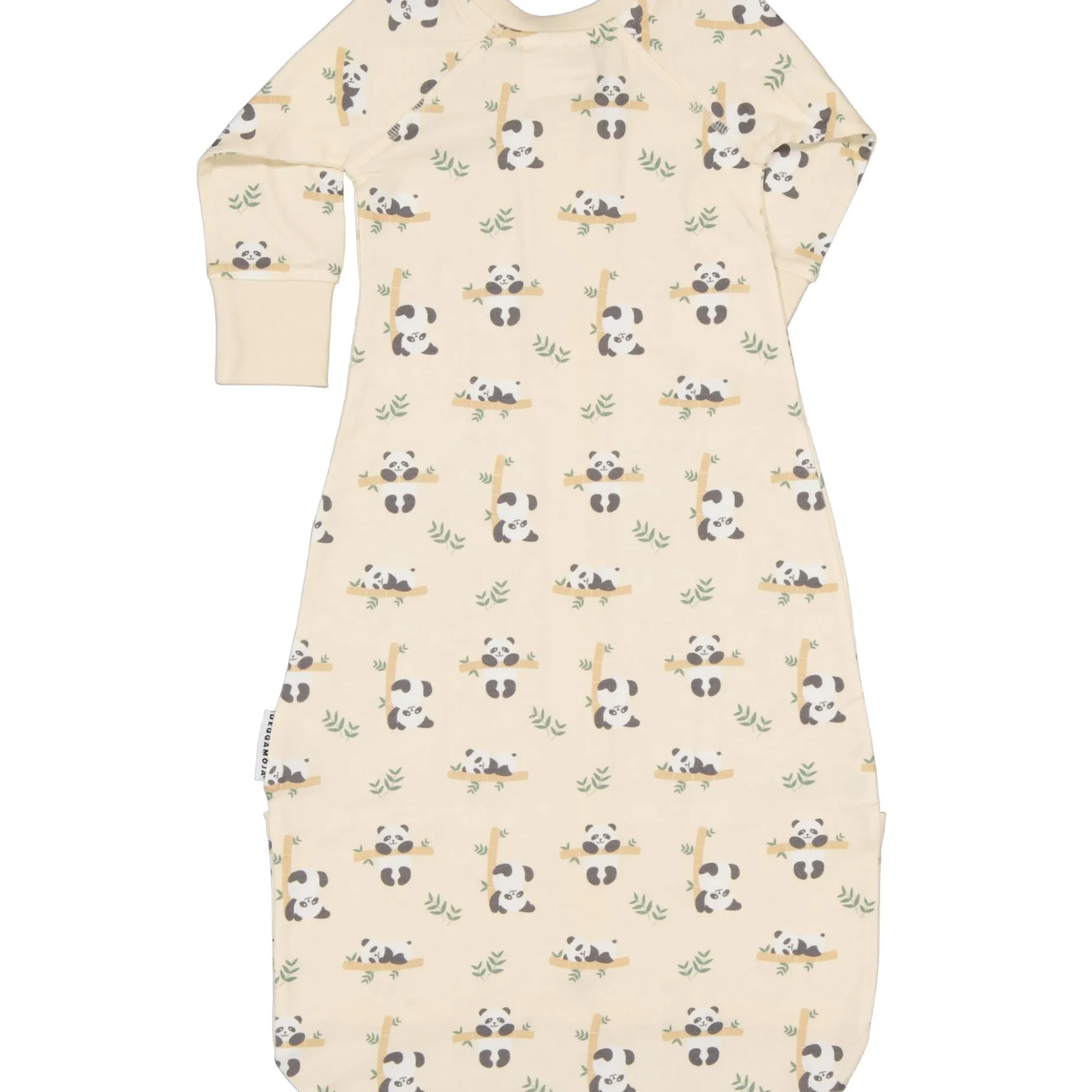 Sovpåse Bambu Panda Beige