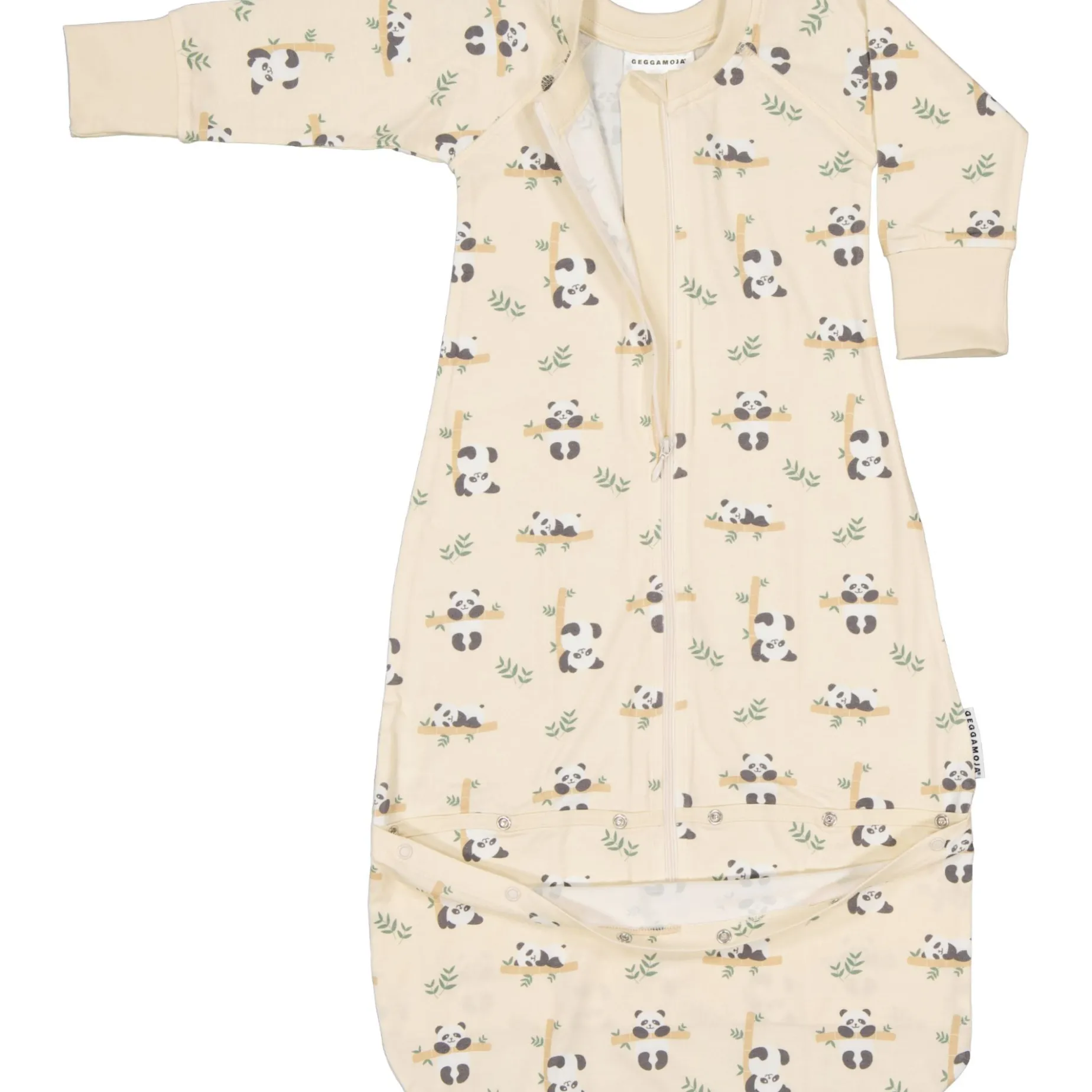Sovpåse Bambu Panda Beige
