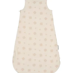 Sovpåse Vadderad Bambu Beige Klöver