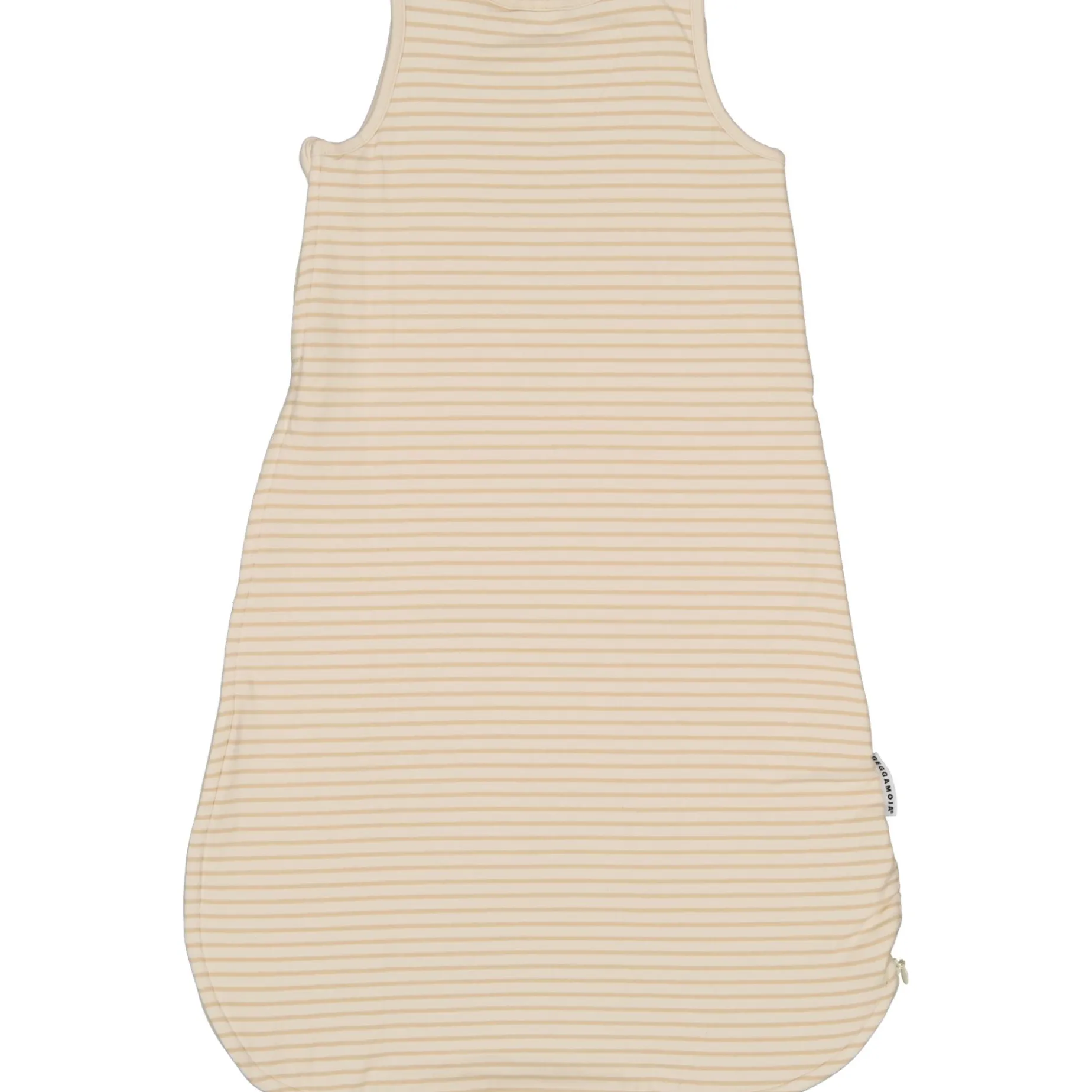 Sovpåse Vadderad Classic Vit/Beige