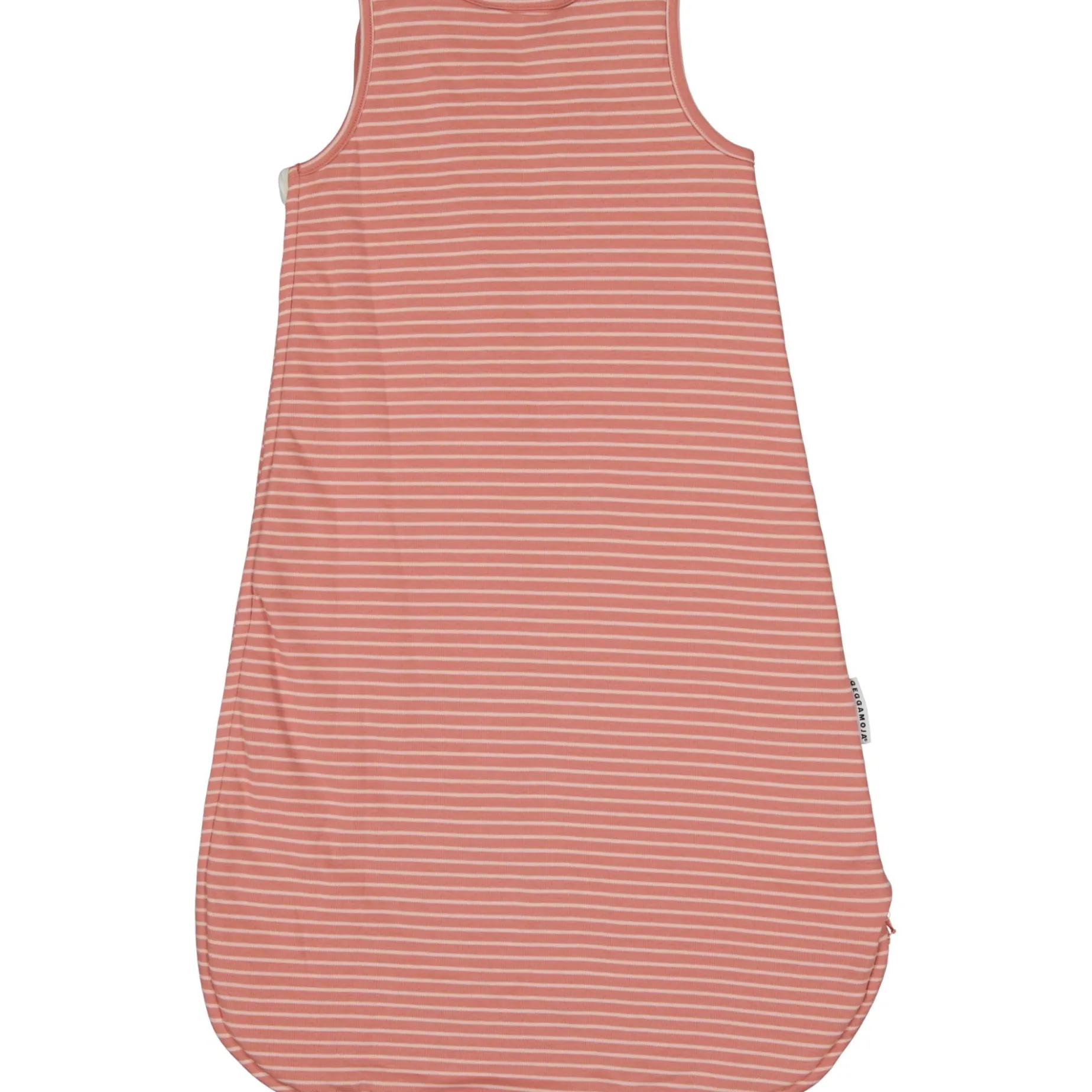 Sovpåse Vadderad Rosa