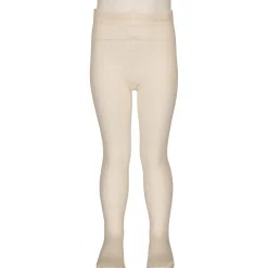 Strumpbyxor stickade Offwhite