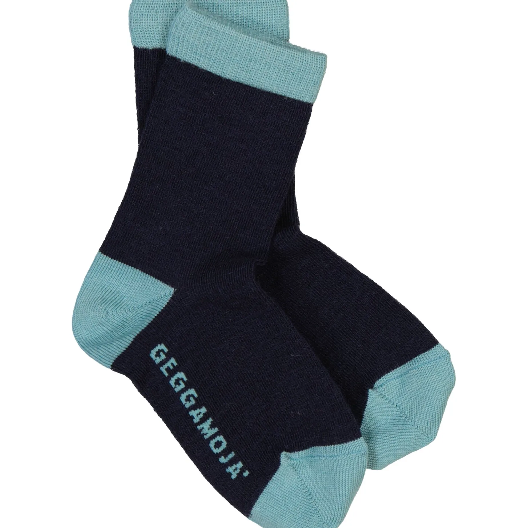 Strumpor Merinoull Navy