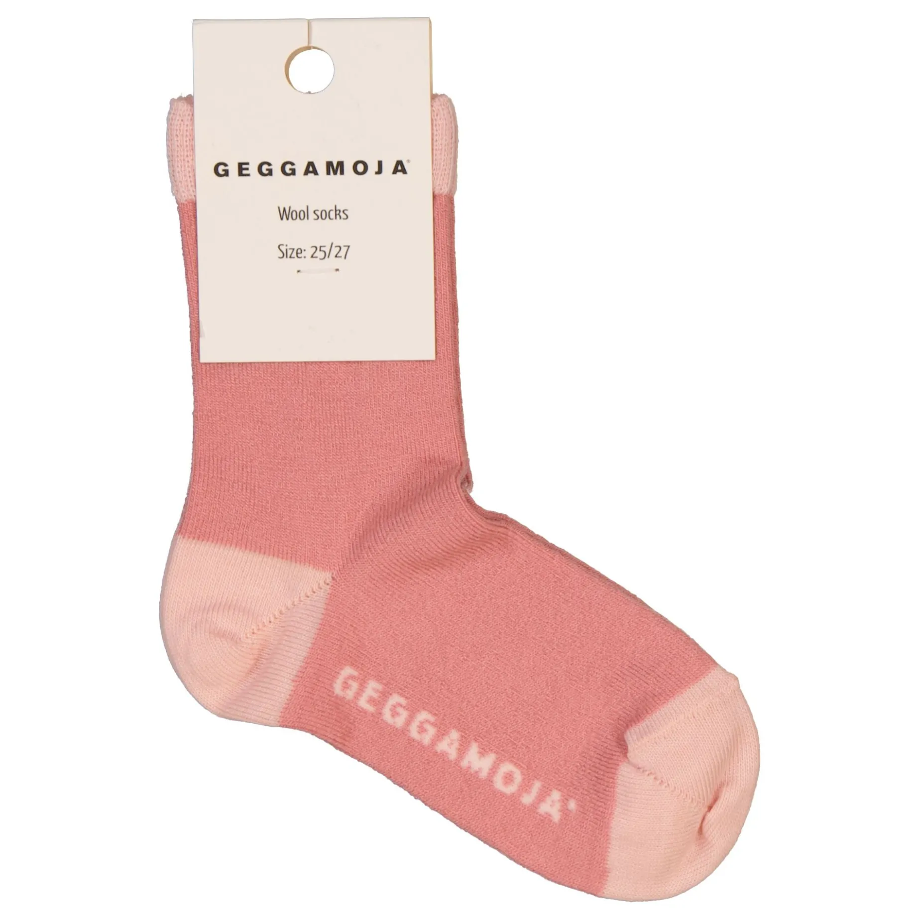 Strumpor Merinoull Rosa