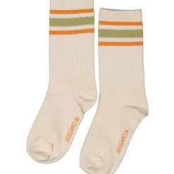Tennis strumpor 2-pack Beige