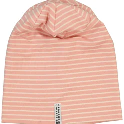 Topline Mössa fleecefodrad Rosa/Offwhite