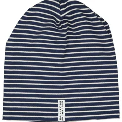 Topline Mössa Navy/Beige