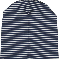 Topline Mössa Navy/Beige