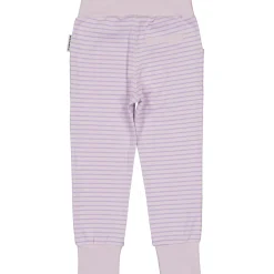 Trikåbyxor Lila