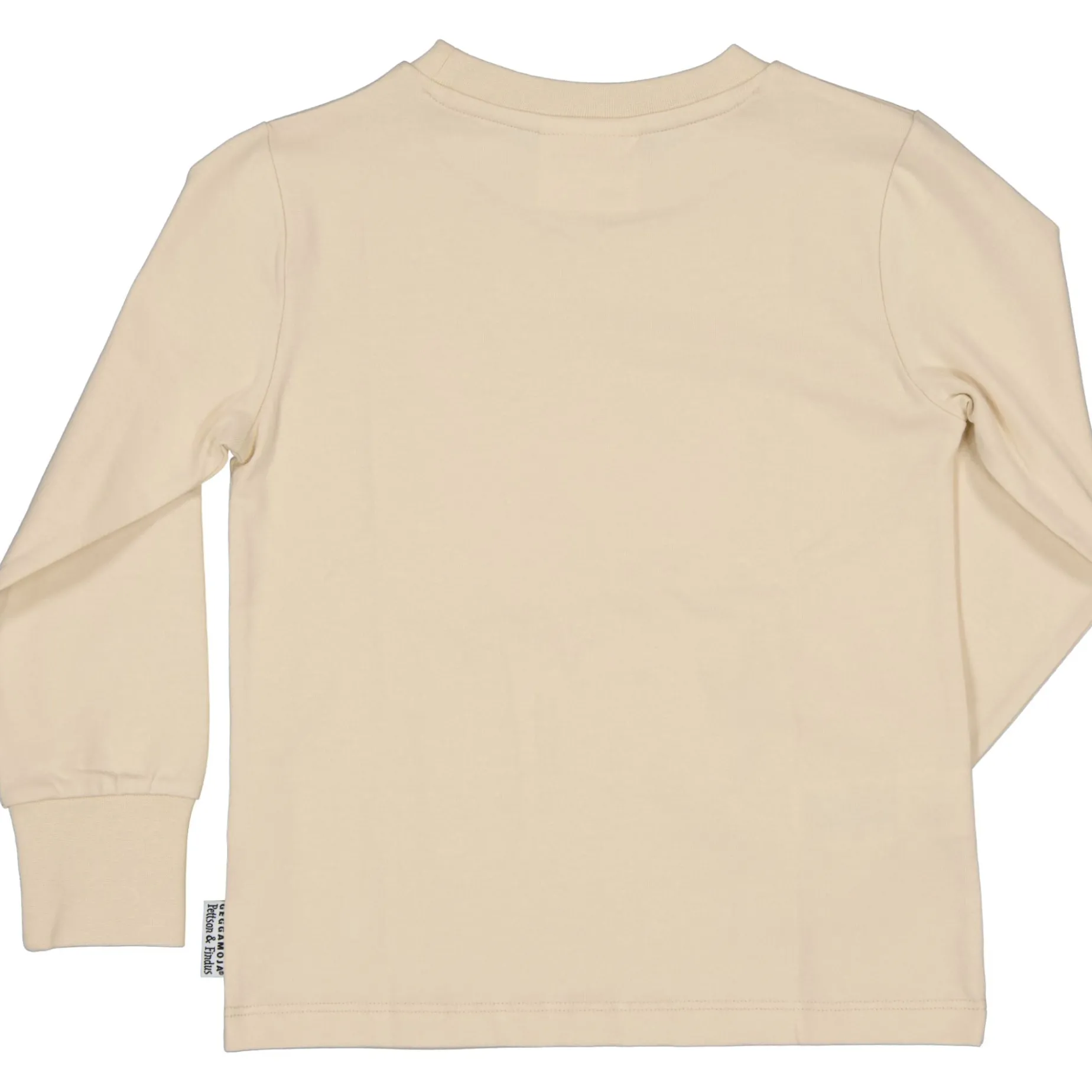 Tröja Pettson och Findus Beige