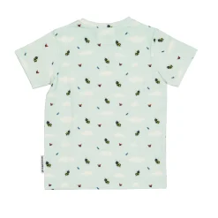 T-shirt Humlan Djojj Mint