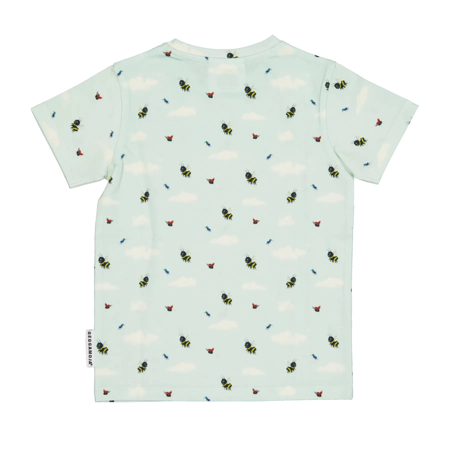 T-shirt Humlan Djojj Mint