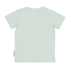 T-shirt logga Humlan Djojj Mint