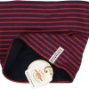 Tube fleece Pippi Långstrump Röd