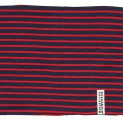 Tube fleece Pippi Långstrump Röd