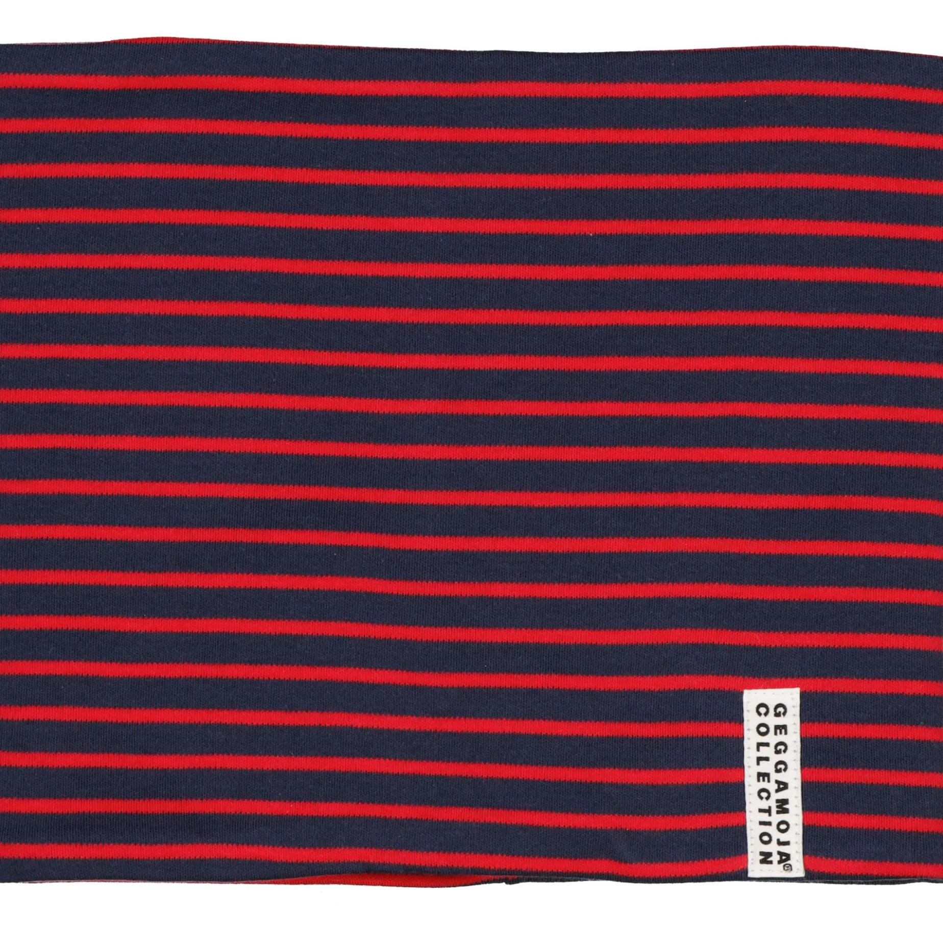 Tube fleece Pippi Långstrump Röd