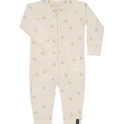 Underställsdräkt Merinoull Beige