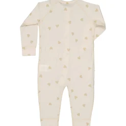 Underställsdräkt Merinoull Beige