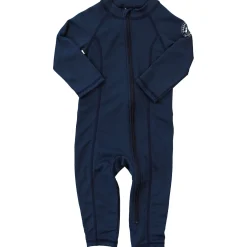 UV - Dräkt Marinblå