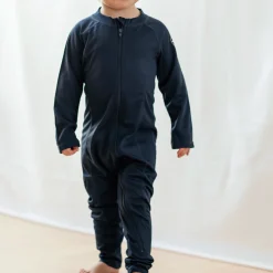 UV - Dräkt Marinblå