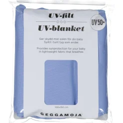 UV Filt 50+ Blå