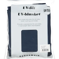 UV Filt 50+ Marinblå