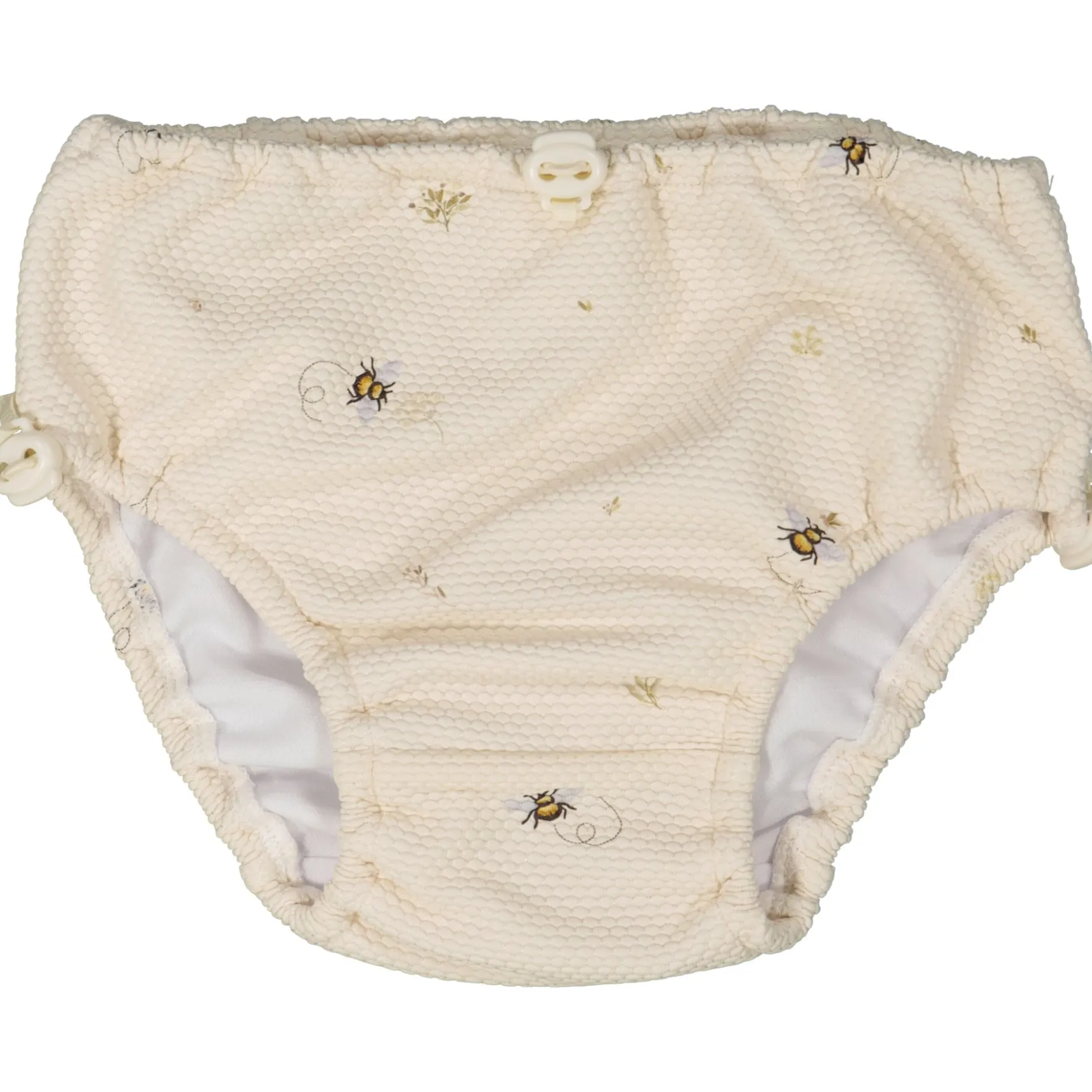 UV-badblöja Sweet nature Beige