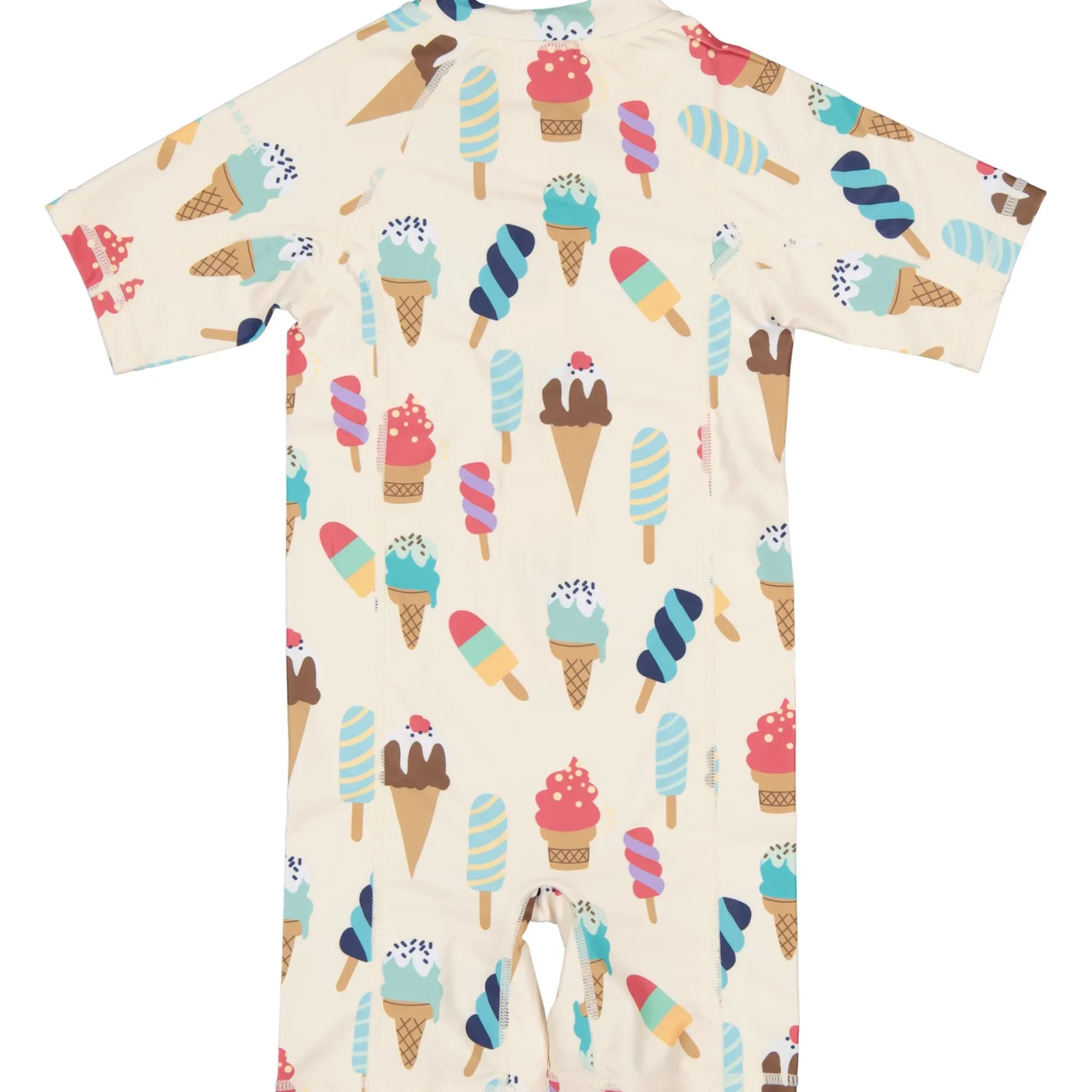 UV-Dräkt Ice cream