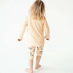 UV-set Pippi Långstrump Gul