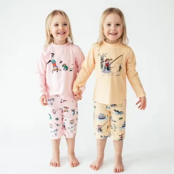 UV-set Pippi Långstrump Gul