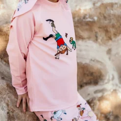 UV-set Pippi Långstrump Rosa