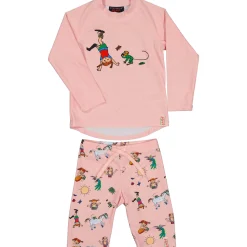 UV-set Pippi Långstrump Rosa
