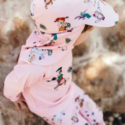 UV-set Pippi Långstrump Rosa