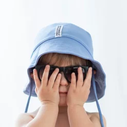 UV-Solhatt Blå