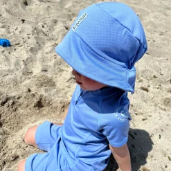 UV-Solhatt Blå