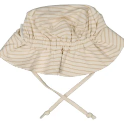 UV-solhatt Bambu Classic Vit/Beige
