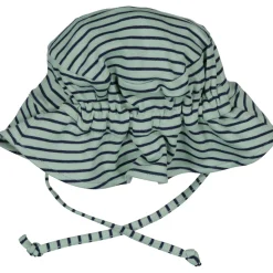 UV-solhatt Grön/Navy