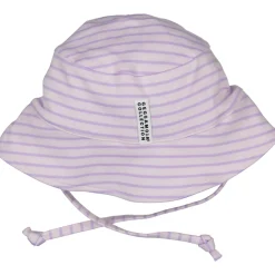 UV-solhatt Lila