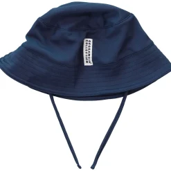 UV-Solhatt Marinblå