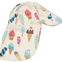 UV-Solkeps Ice cream