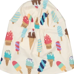 UV-Solkeps Ice cream