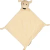 Velourfilt beige Doddi