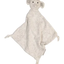 Velourfilt grå Elefant